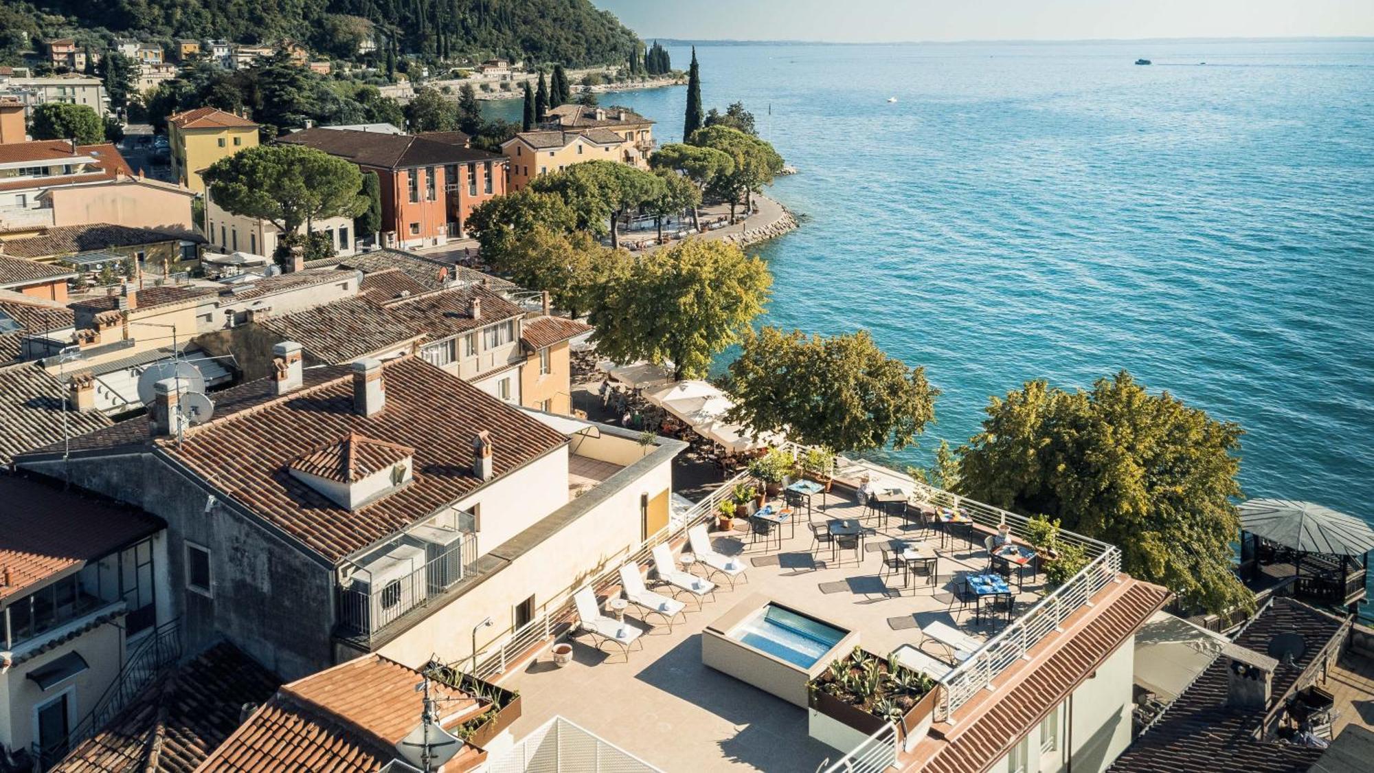 Hotel Giardinetto Garda  Exterior photo