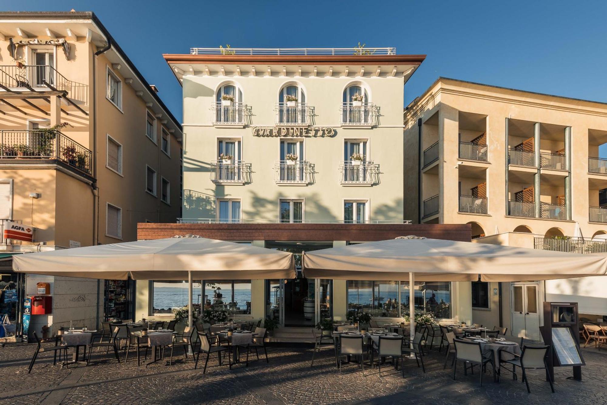 Hotel Giardinetto Garda  Exterior photo
